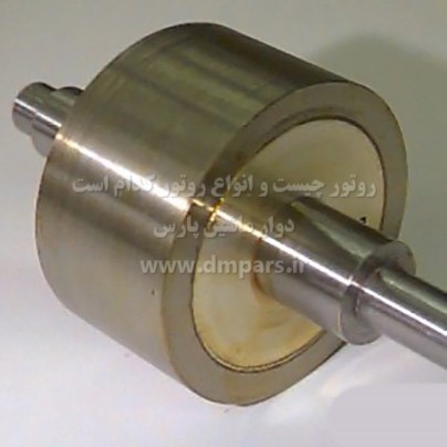 روتور استوانه‌ای (cylindrical rotor)